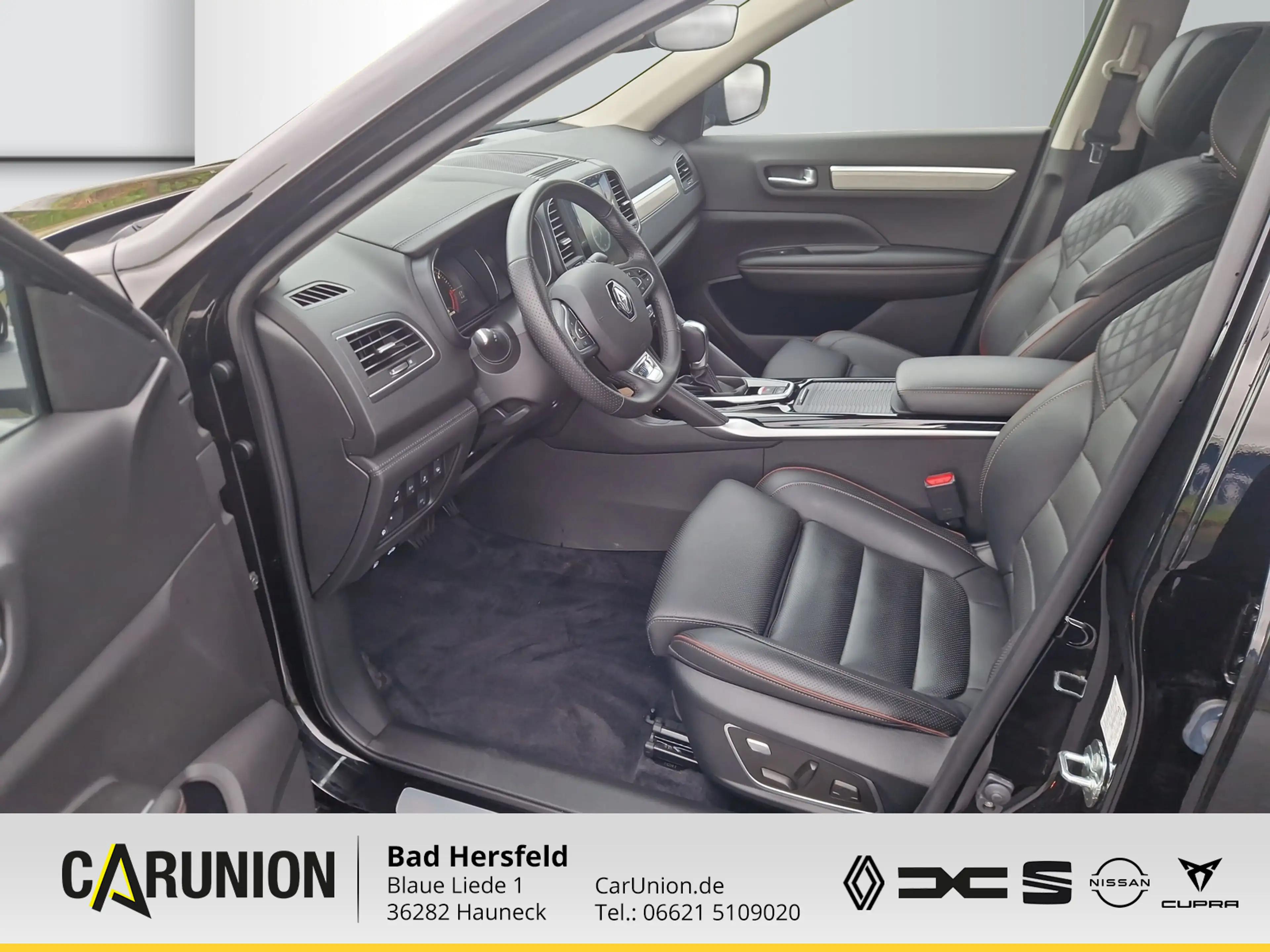 Renault Koleos 2.0 dCi 185 Initiale Paris 4WD — photo 7