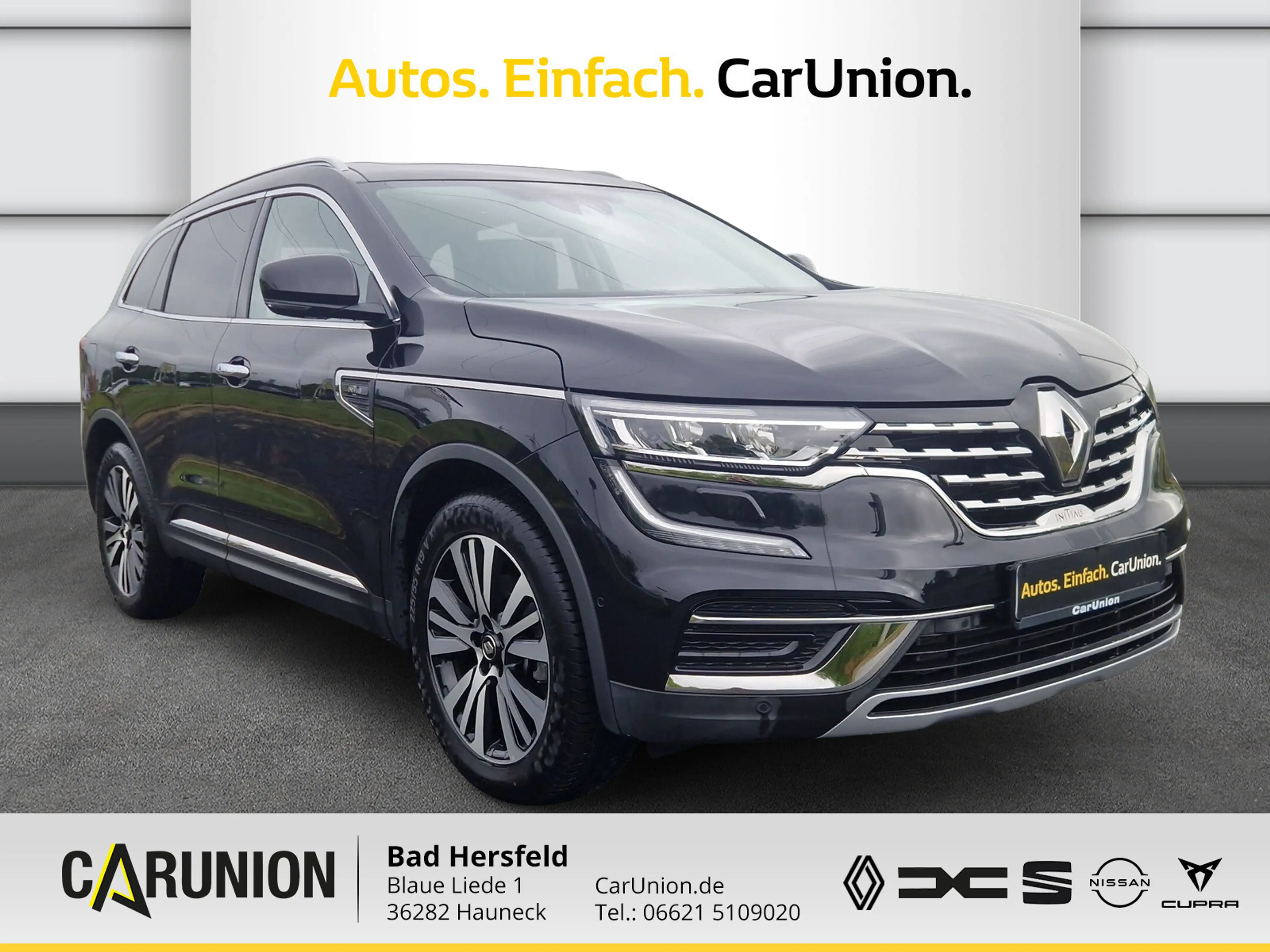 Renault Koleos 2.0 dCi 185 Initiale Paris 4WD — photo 3