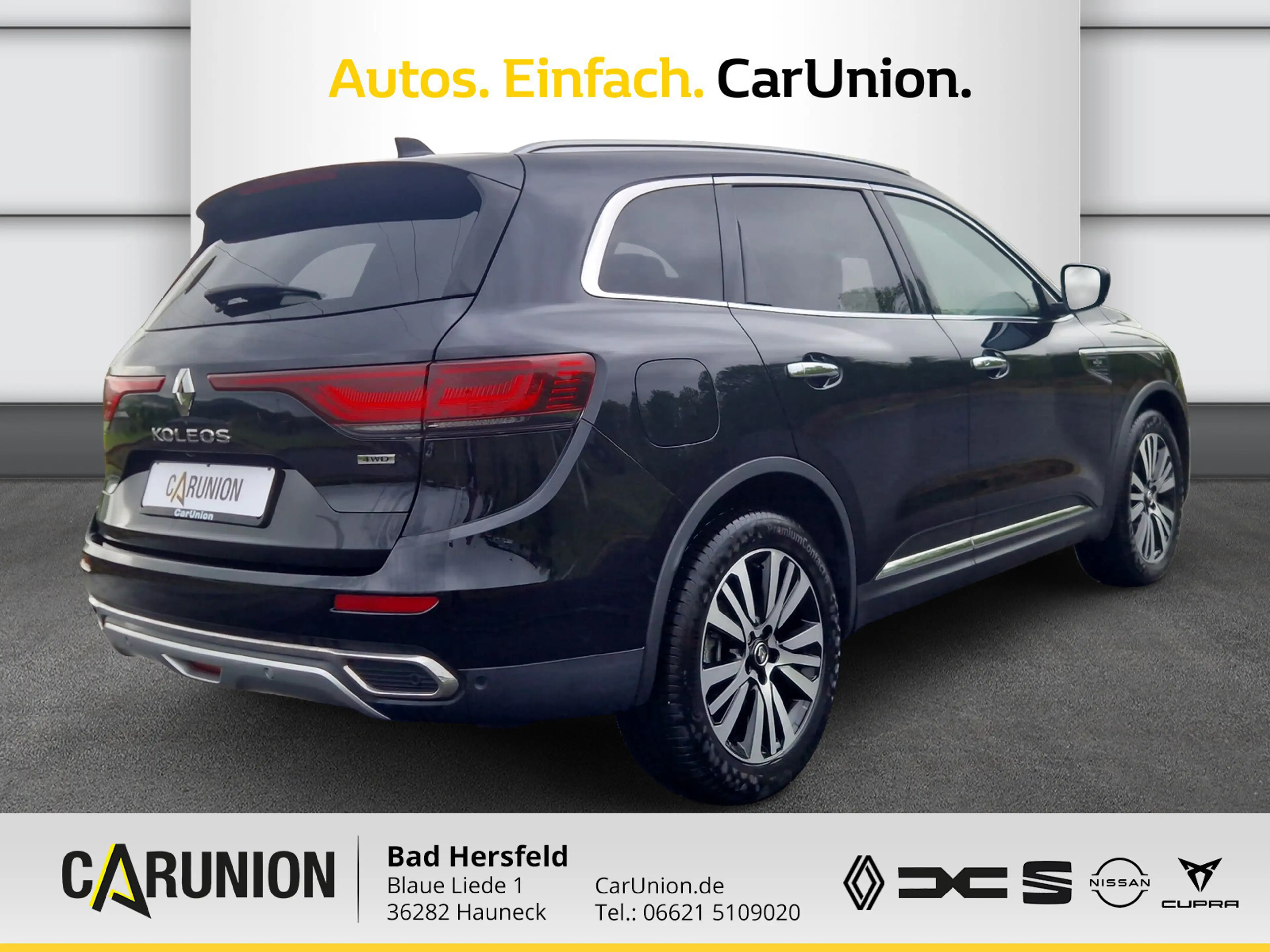 Renault Koleos 2.0 dCi 185 Initiale Paris 4WD — photo 4