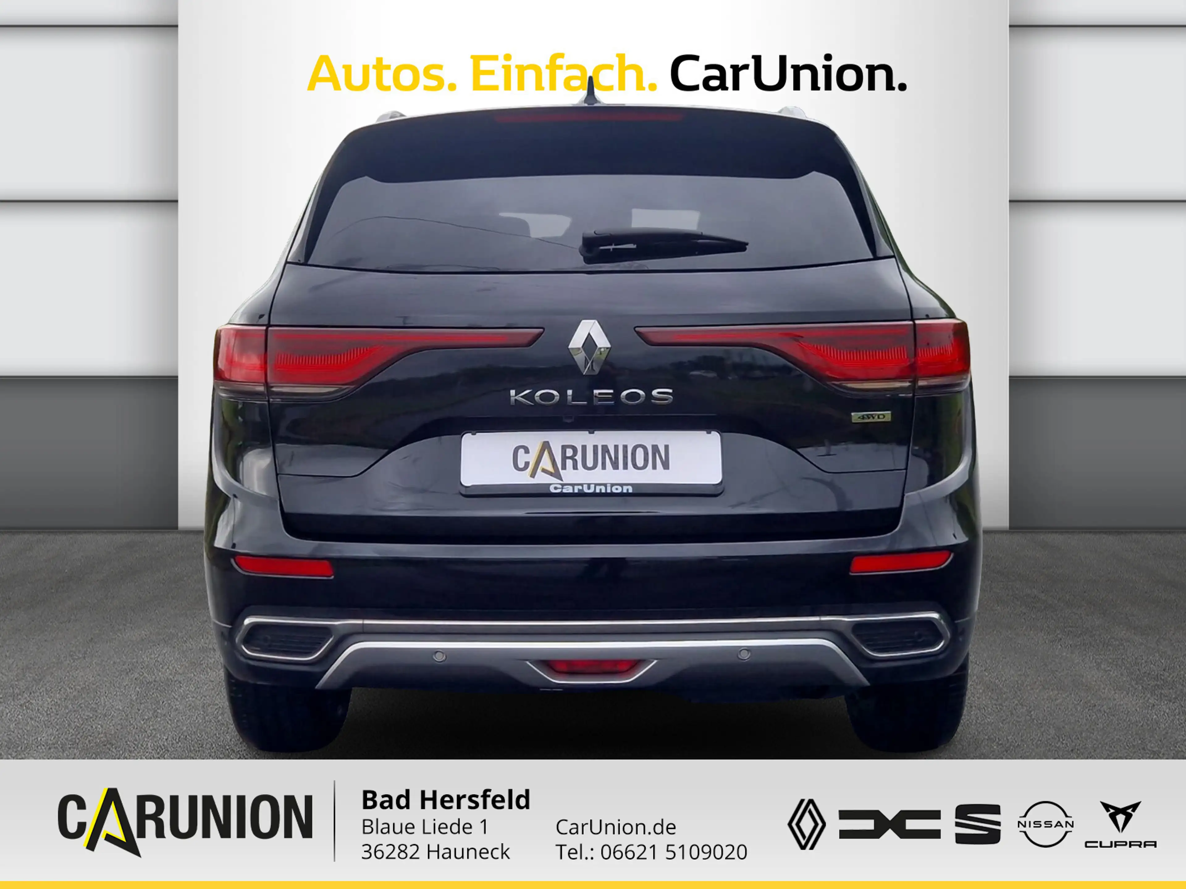 Renault Koleos 2.0 dCi 185 Initiale Paris 4WD — photo 5