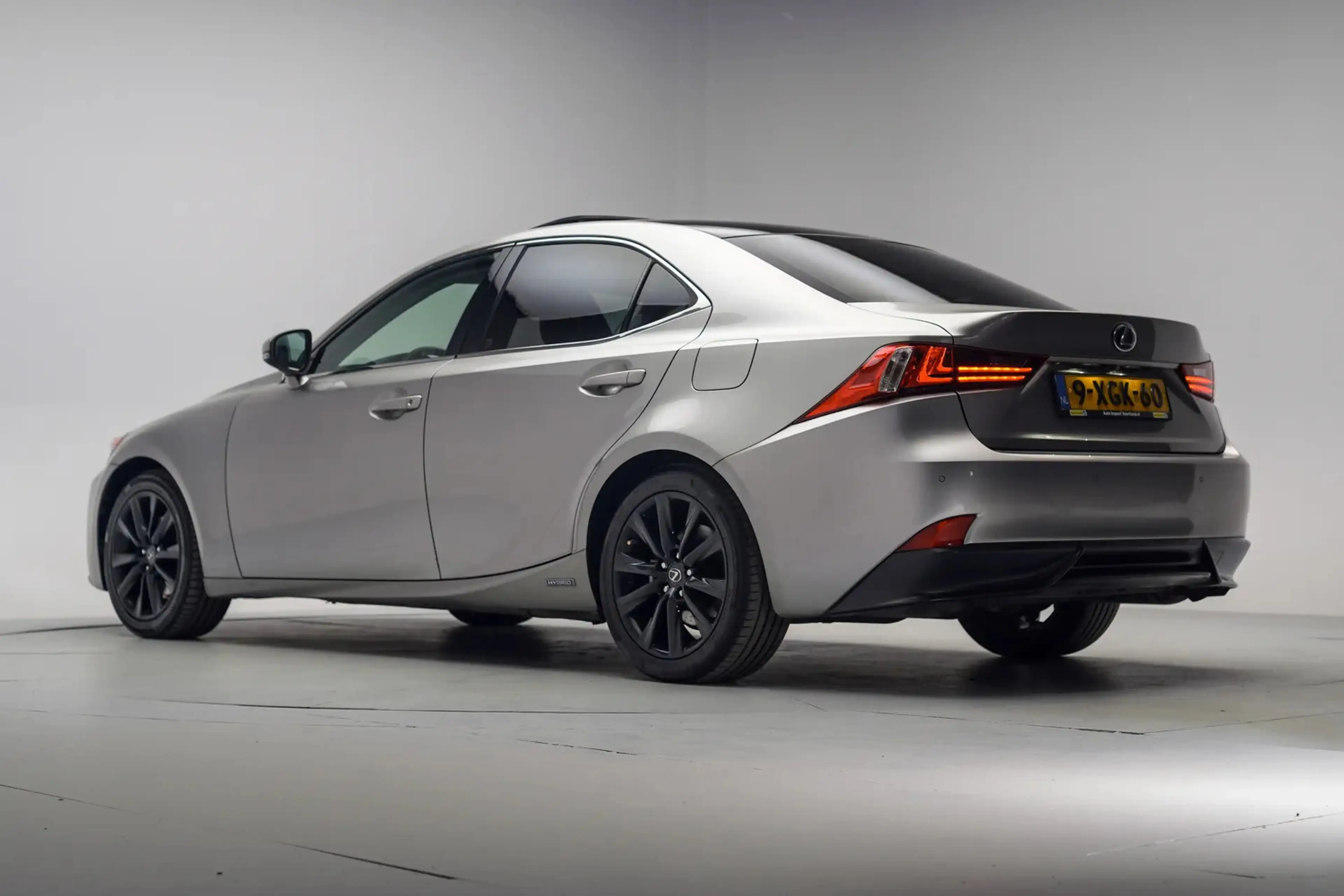 Lexus IS 300 Executive Sport Hybrid [ Schuifdak Clima Camera St — photo 3