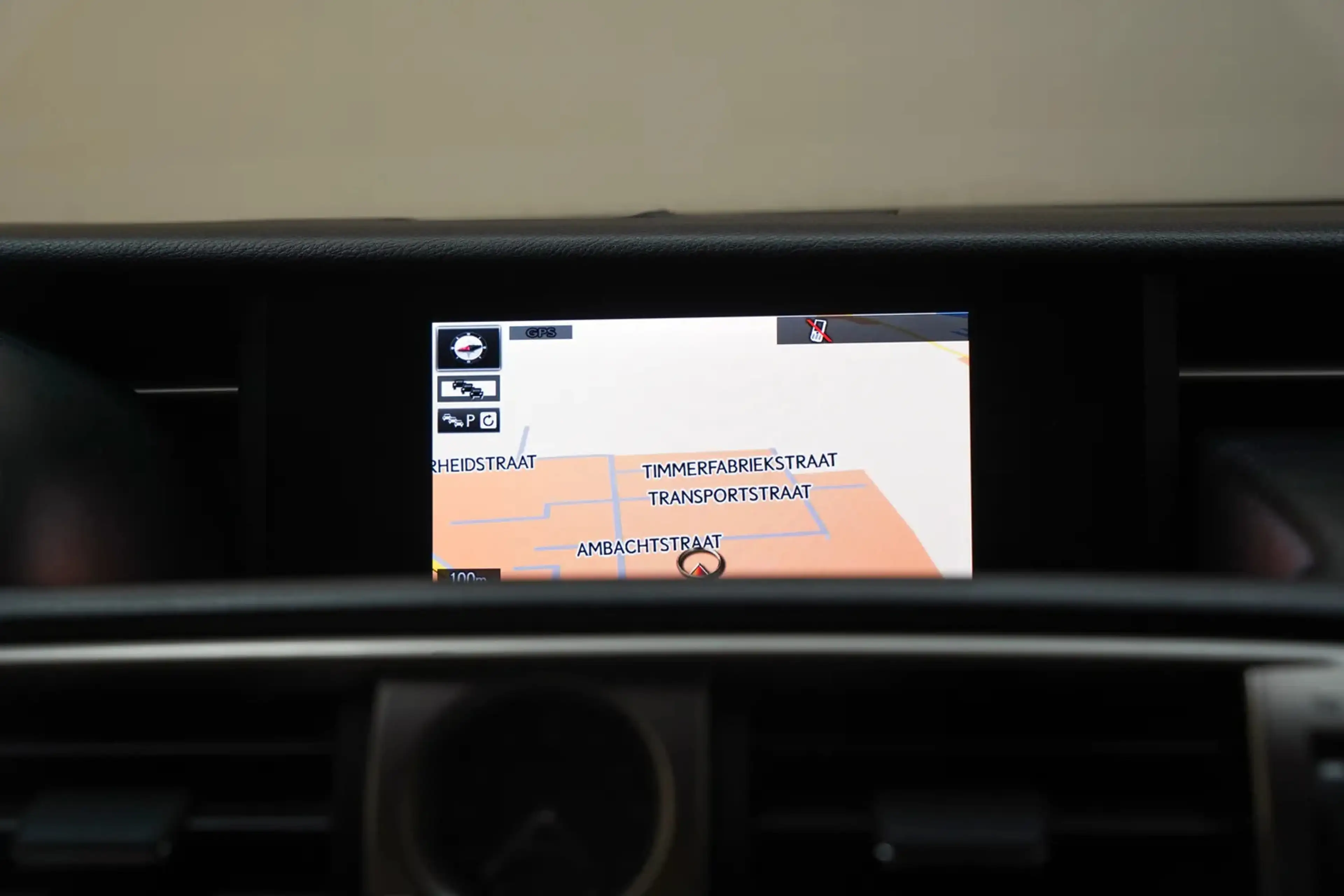 Lexus IS 300 Executive Sport Hybrid [ Schuifdak Clima Camera St — photo 8