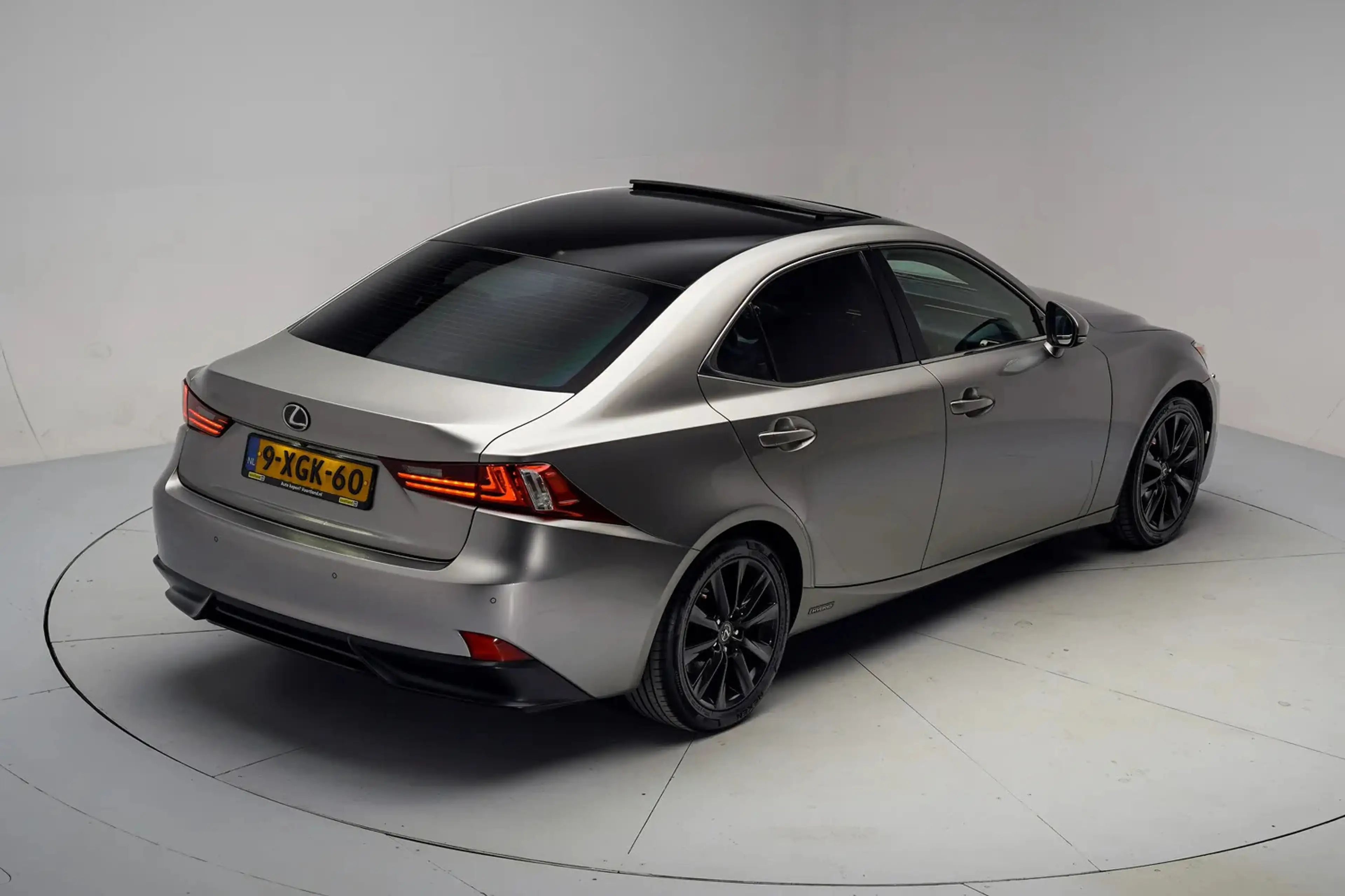 Lexus IS 300 Executive Sport Hybrid [ Schuifdak Clima Camera St — photo 15