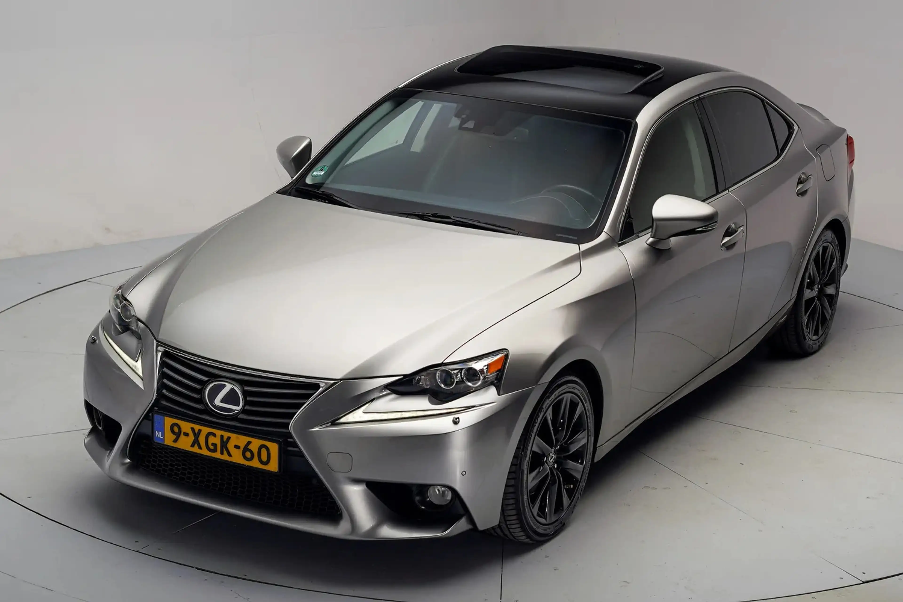 Lexus IS 300 Executive Sport Hybrid [ Schuifdak Clima Camera St — photo 14