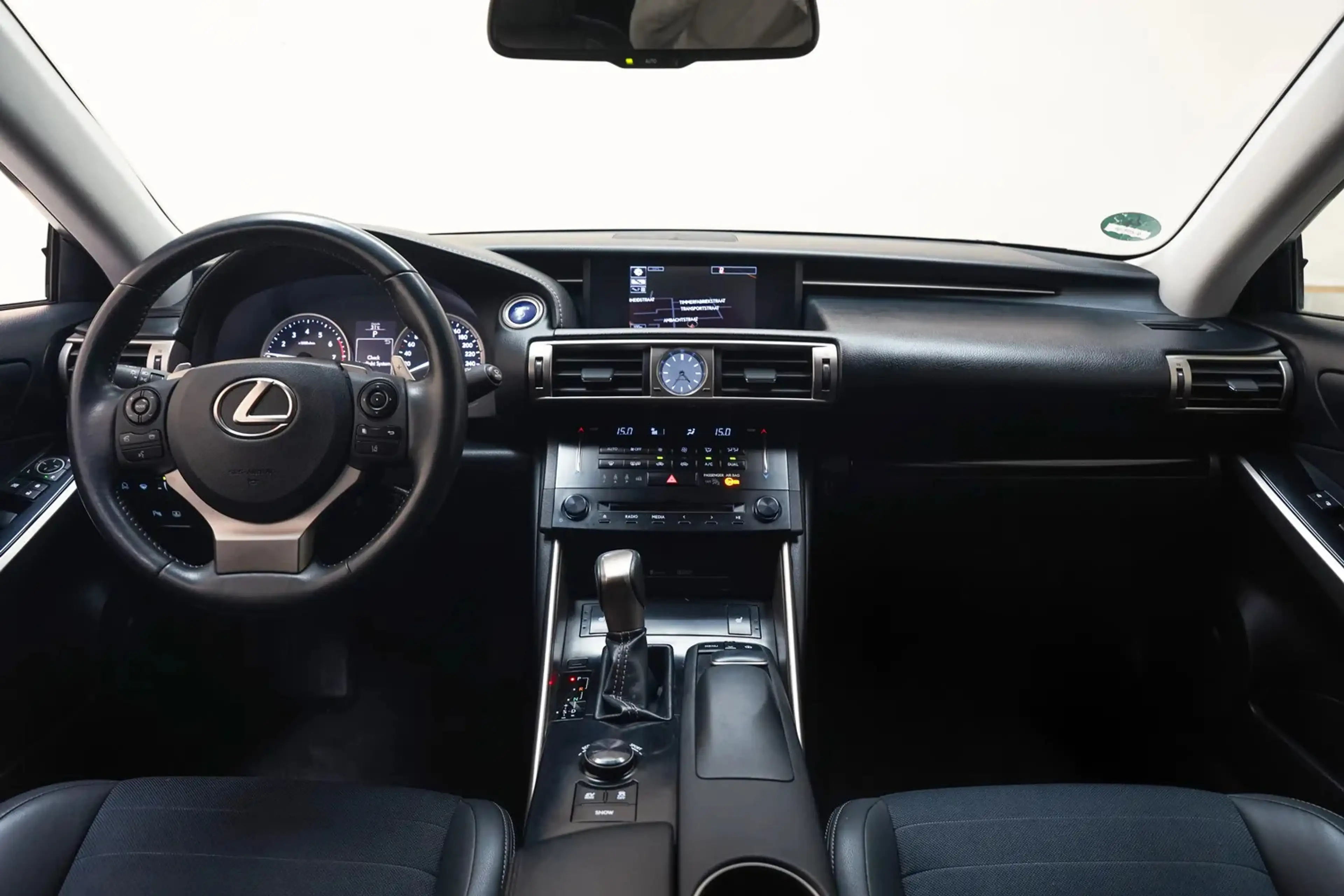 Lexus IS 300 Executive Sport Hybrid [ Schuifdak Clima Camera St — photo 4