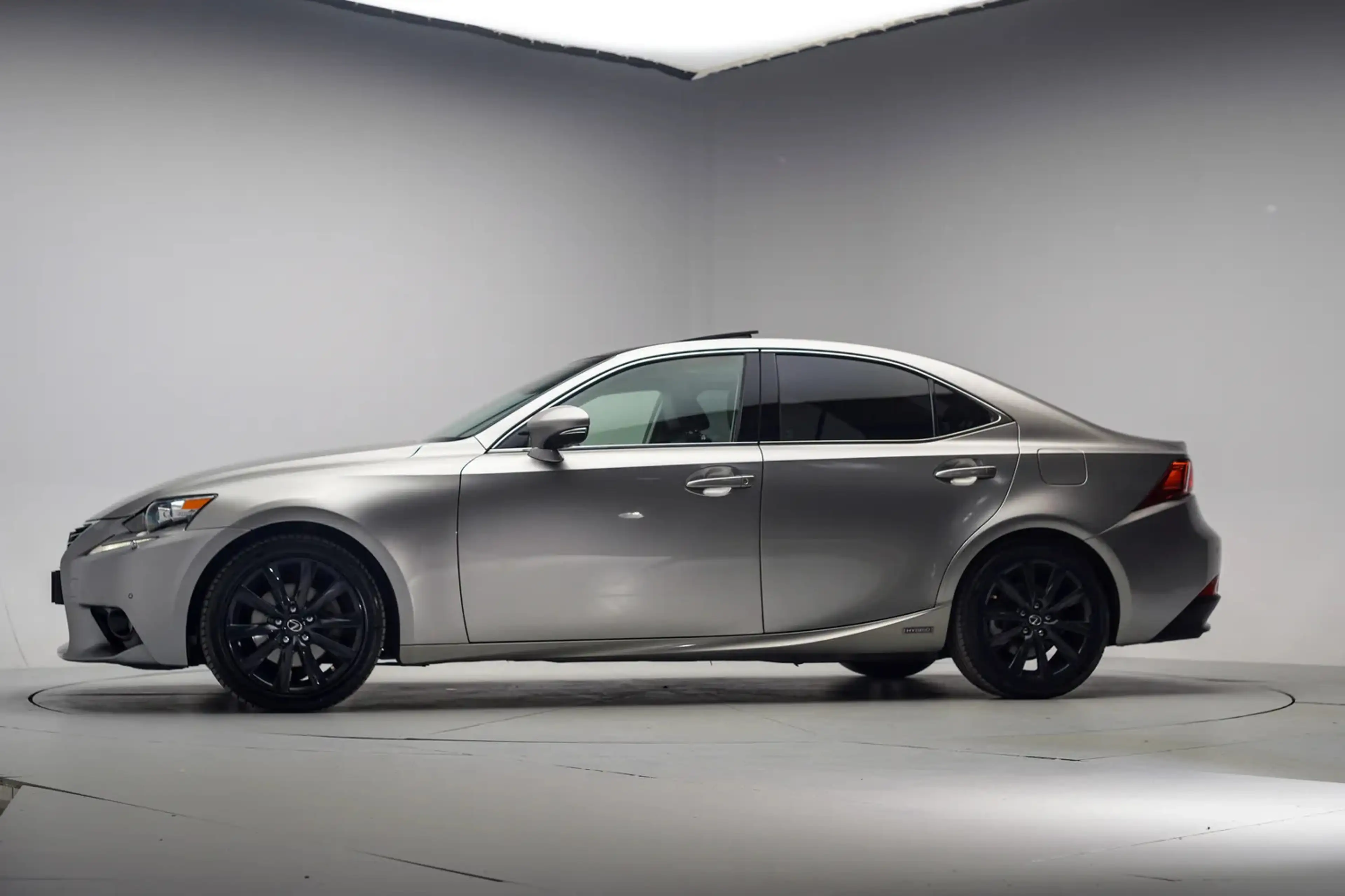 Lexus IS 300 Executive Sport Hybrid [ Schuifdak Clima Camera St — photo 2