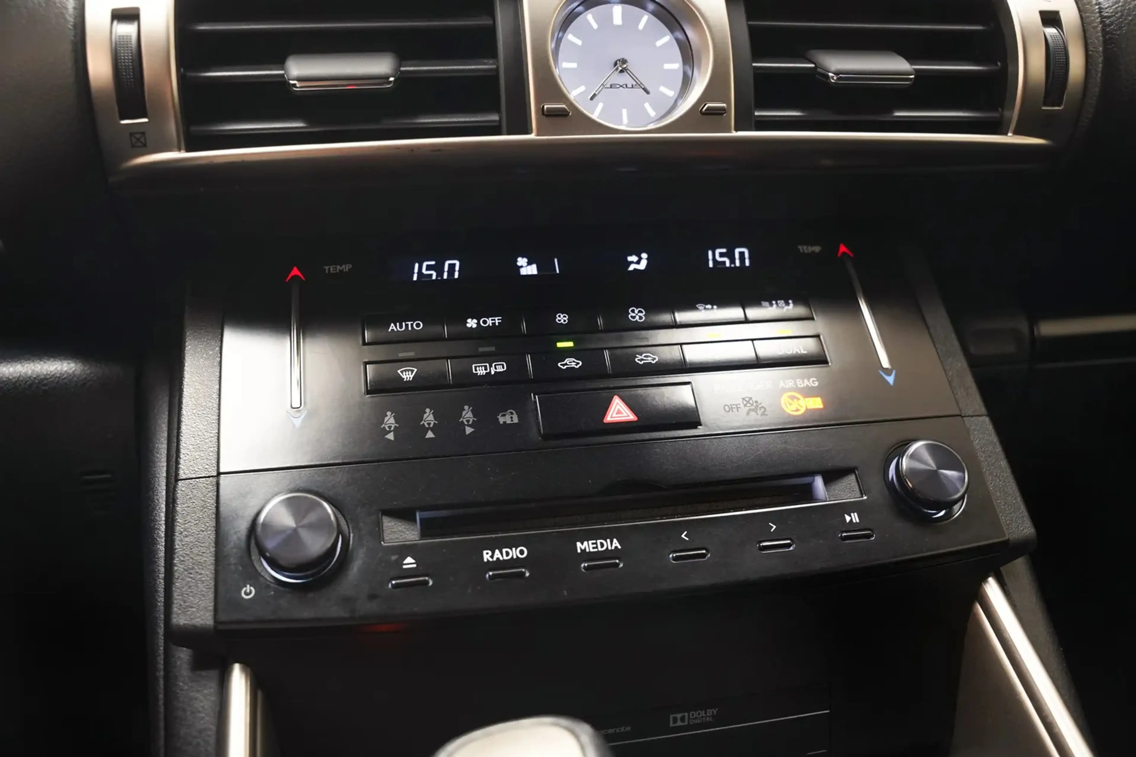 Lexus IS 300 Executive Sport Hybrid [ Schuifdak Clima Camera St — photo 9