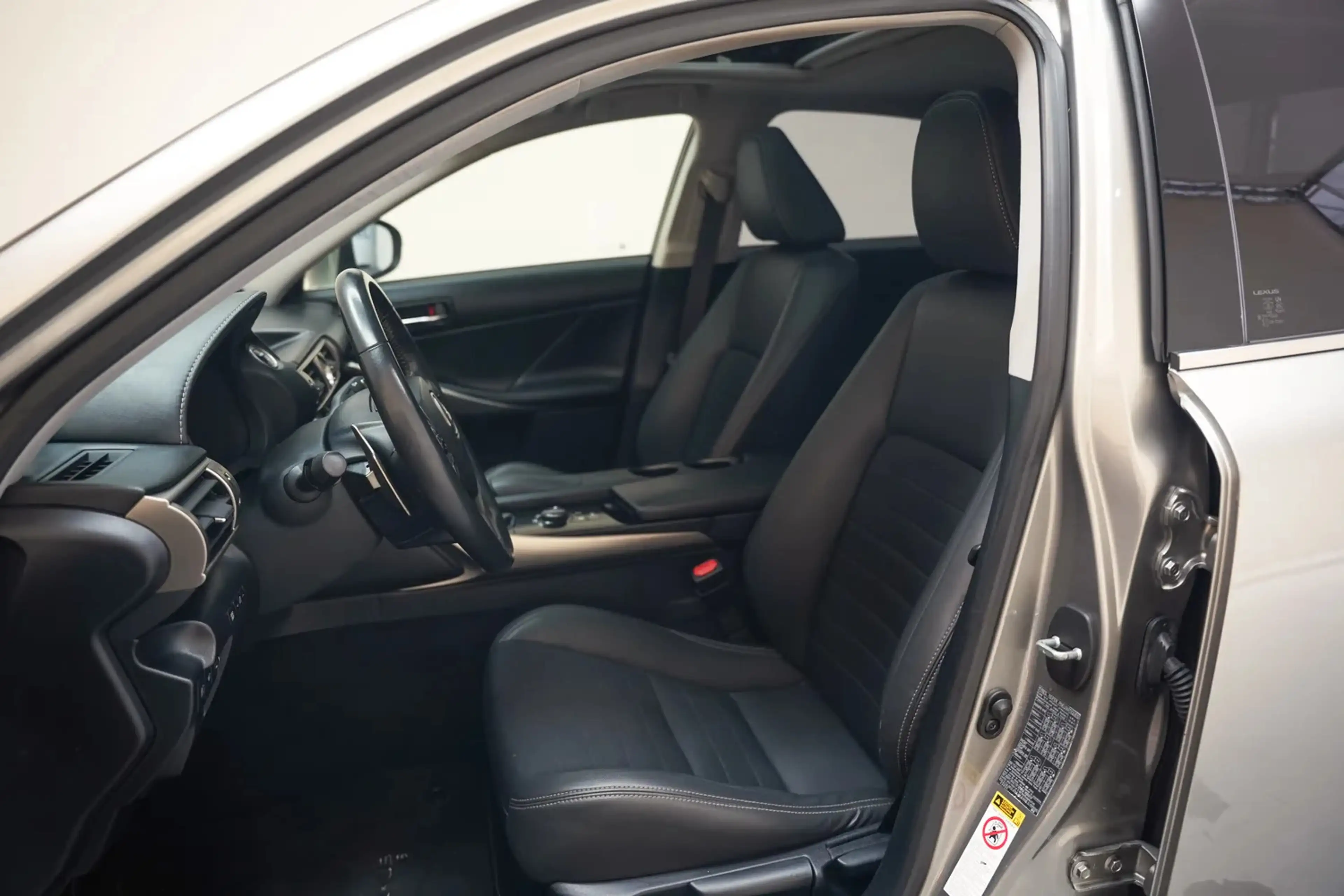 Lexus IS 300 Executive Sport Hybrid [ Schuifdak Clima Camera St — photo 10