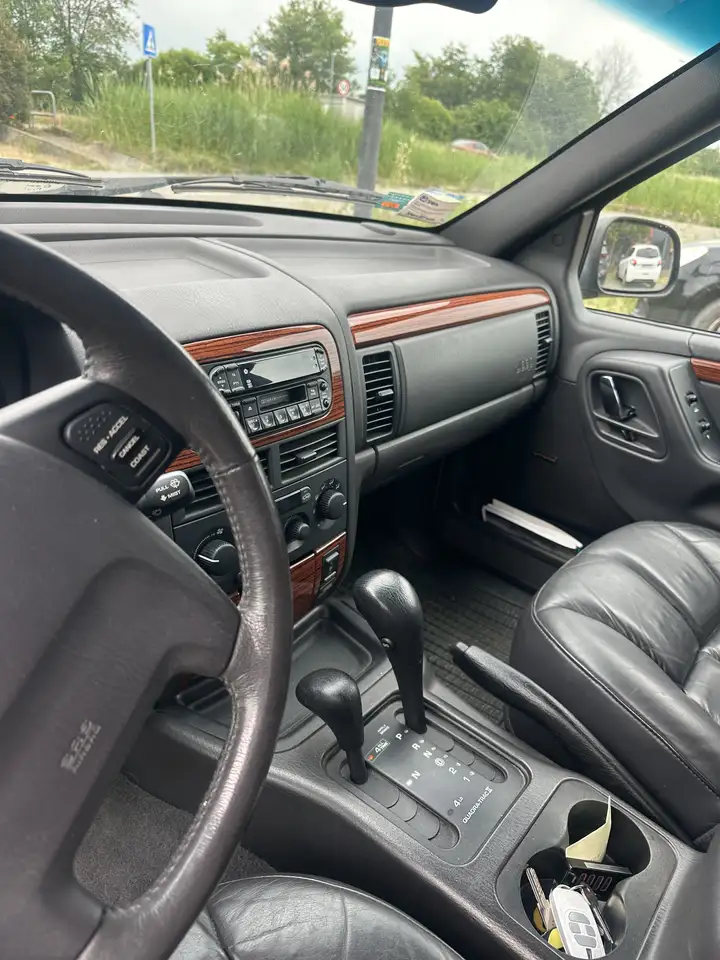 Jeep Grand Cherokee 4.7 V8 Wj, foto 2