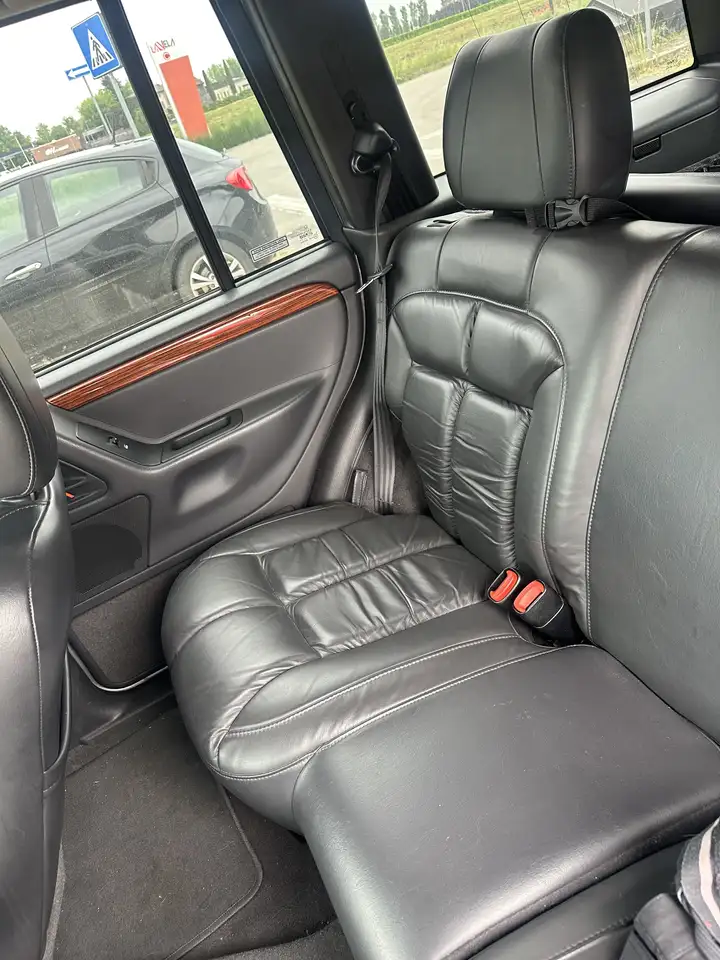Jeep Grand Cherokee 4.7 V8 Wj, foto 4