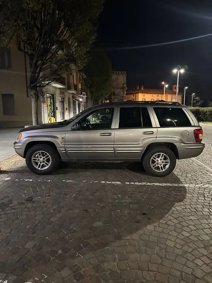 Jeep Grand Cherokee 4.7 V8 Wj, foto 7