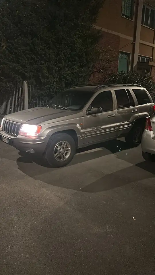 Jeep Grand Cherokee 4.7 V8 Wj, foto 6