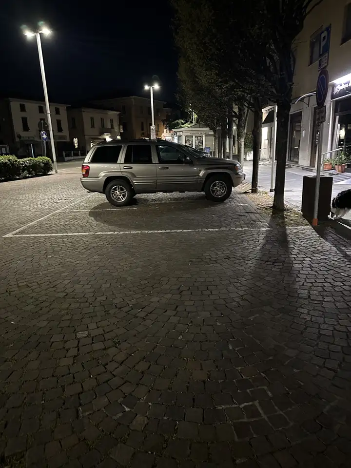 Jeep Grand Cherokee 4.7 V8 Wj, foto 8