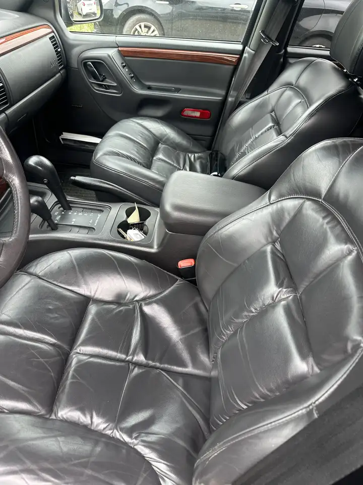 Jeep Grand Cherokee 4.7 V8 Wj, foto 3