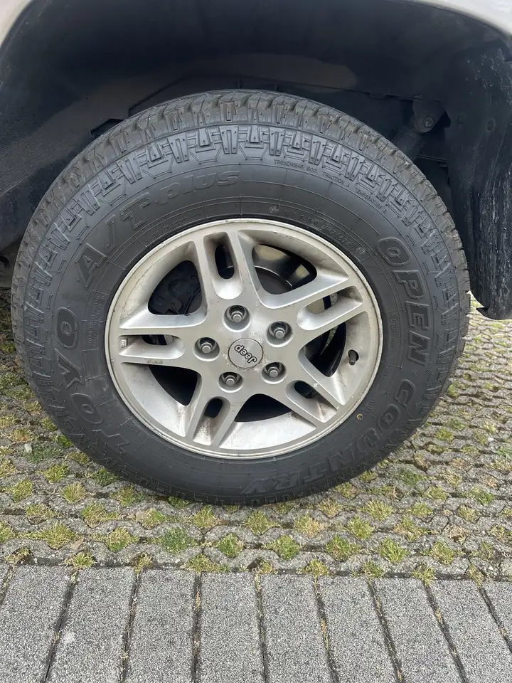 Jeep Grand Cherokee 4.7 V8 Wj, foto 1