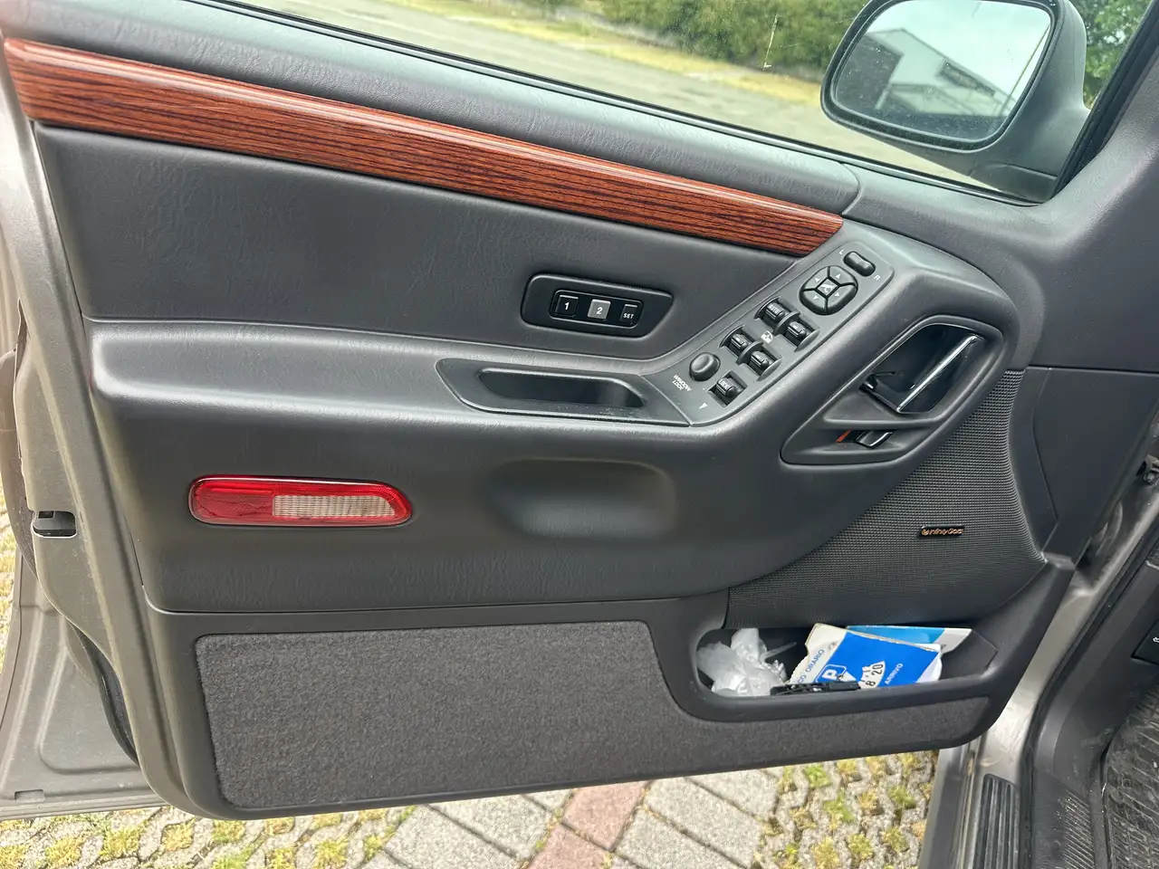 Jeep Grand Cherokee 4.7 V8 Wj, foto 5