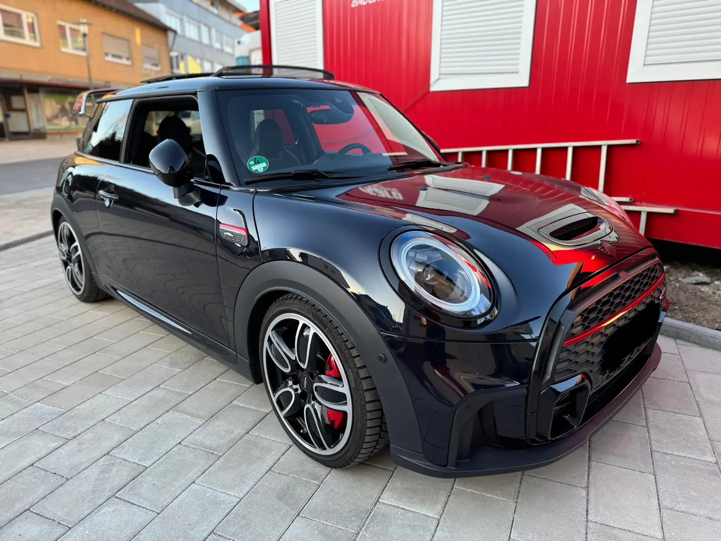 MINI John Cooper Works JCW John Cooper Works Trim Mini GP Negro - 2