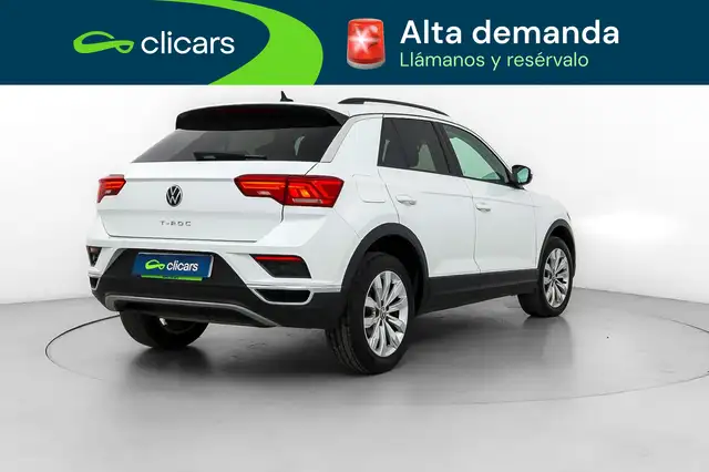 Volkswagen T-Roc view 5