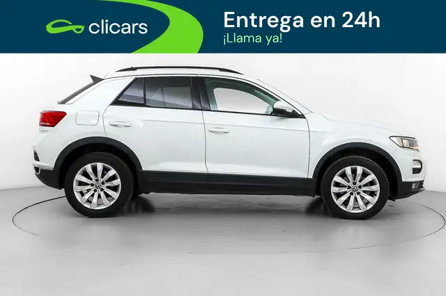 Volkswagen T-Roc view 7
