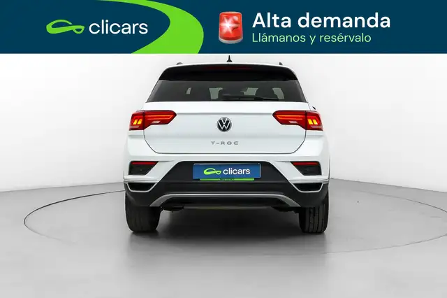 Volkswagen T-Roc view 4