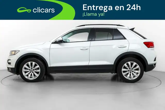 Volkswagen T-Roc view 8