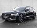 Volvo V60 T6 Twin Engine AWD Ultra Dark 360 4xSHZ ACC Schwarz - thumbnail 2