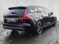 Volvo V60 T6 Twin Engine AWD Ultra Dark 360 4xSHZ ACC Schwarz - thumbnail 4