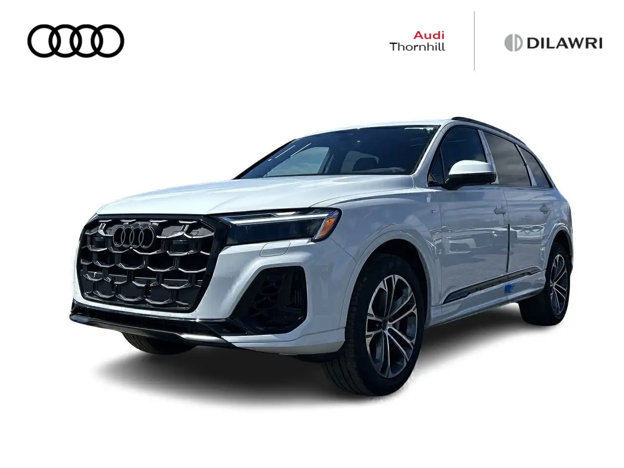 2026 Audi Q7