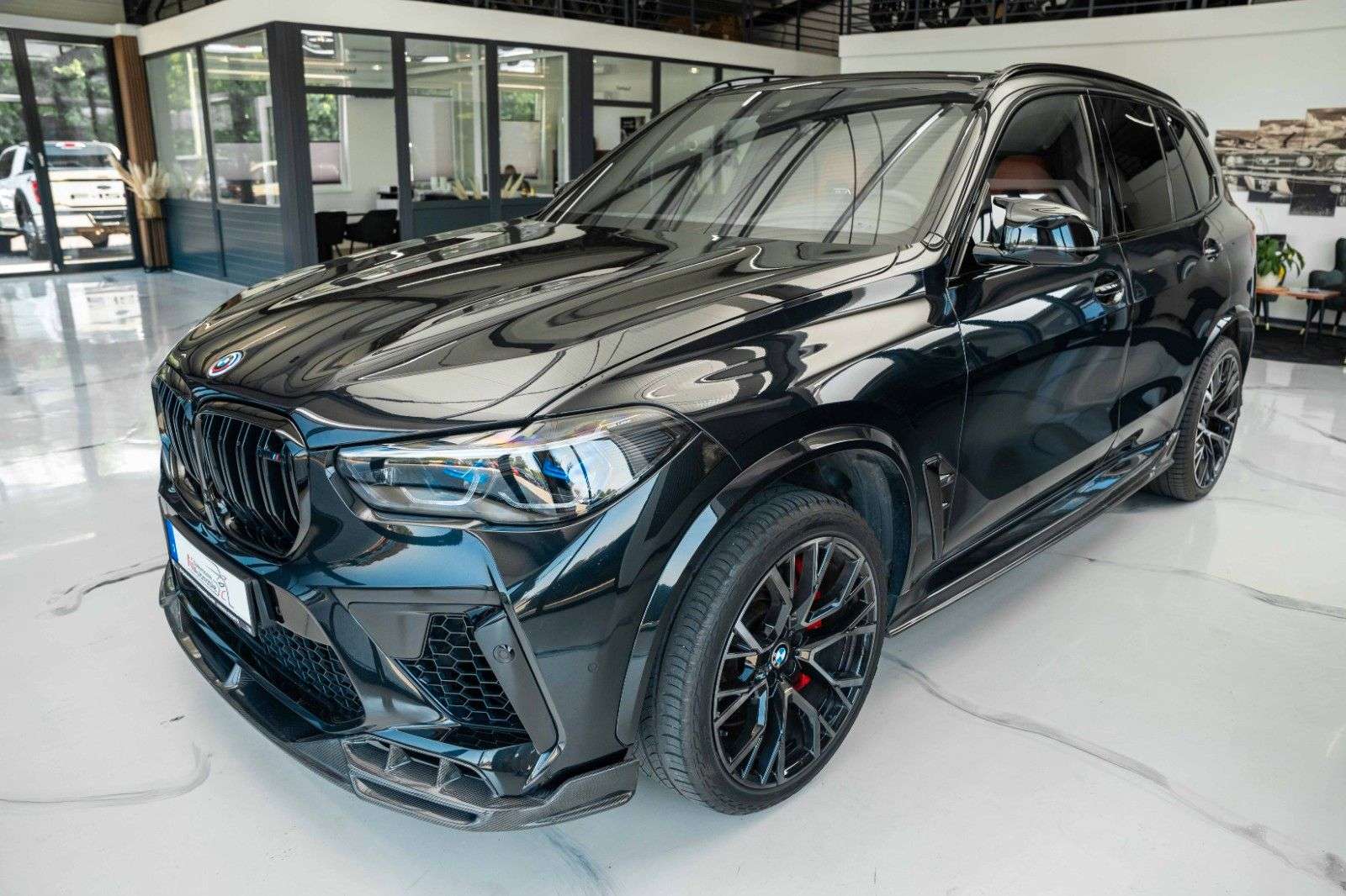 Second hand Bmw X5m 