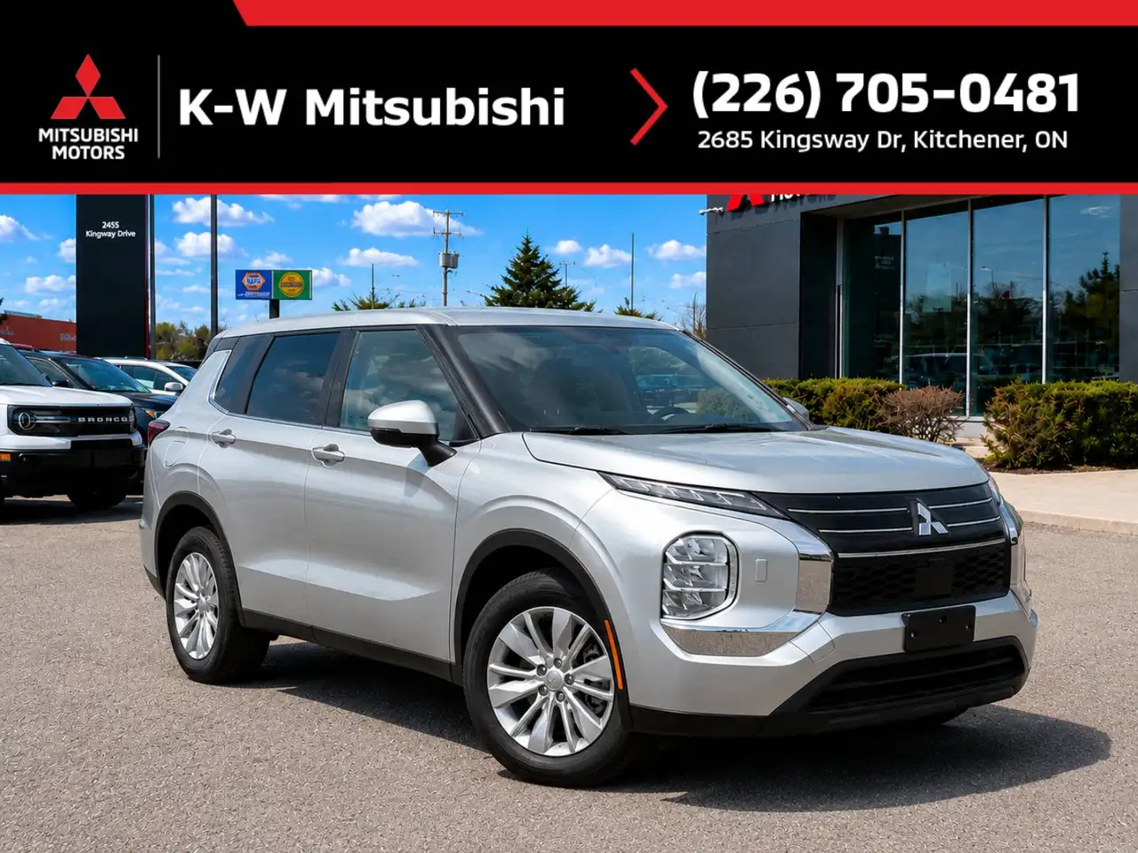 2026 Mitsubishi Outlander