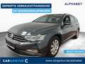 Volkswagen Passat Variant 2.0 TDI AHK ACC LED Lane Navi Gris - thumbnail 1