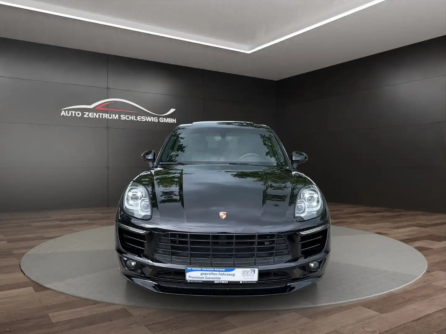 Porsche Macan S Panorama Kamera Alcantara 20"LM Memory Black - 2