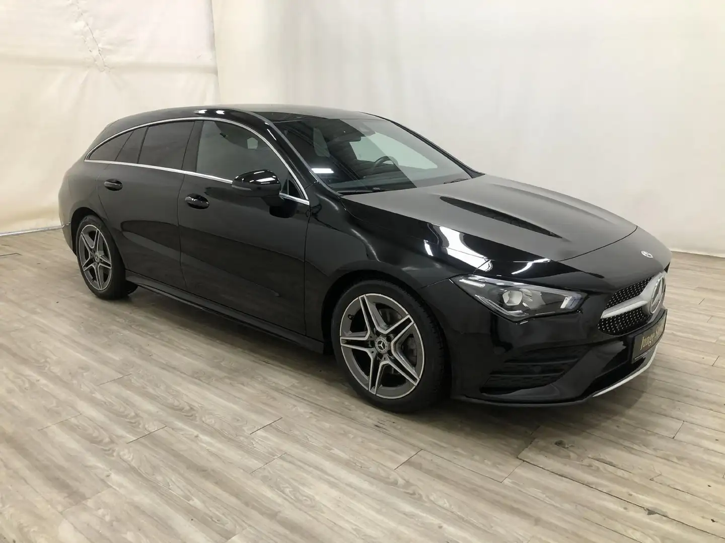 Mercedes-Benz CLA 220 d SB AMG Leder*Navi*LED*Sitzheiz*DAB*PTS Nero - 2