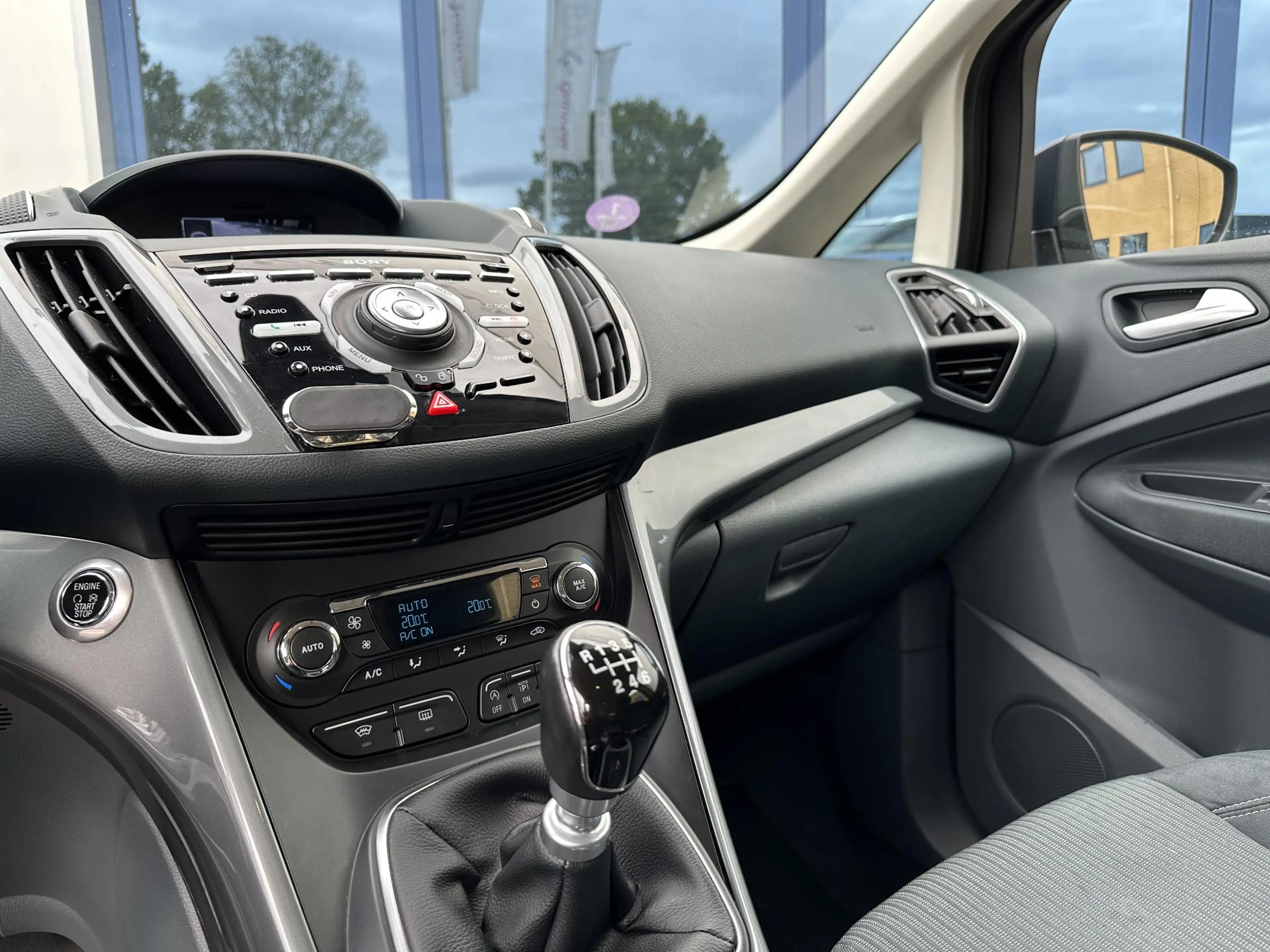 Ford C-Max 1.0 Titanium l 1e Eig. l Perfect onderhouden l Als — photo 14