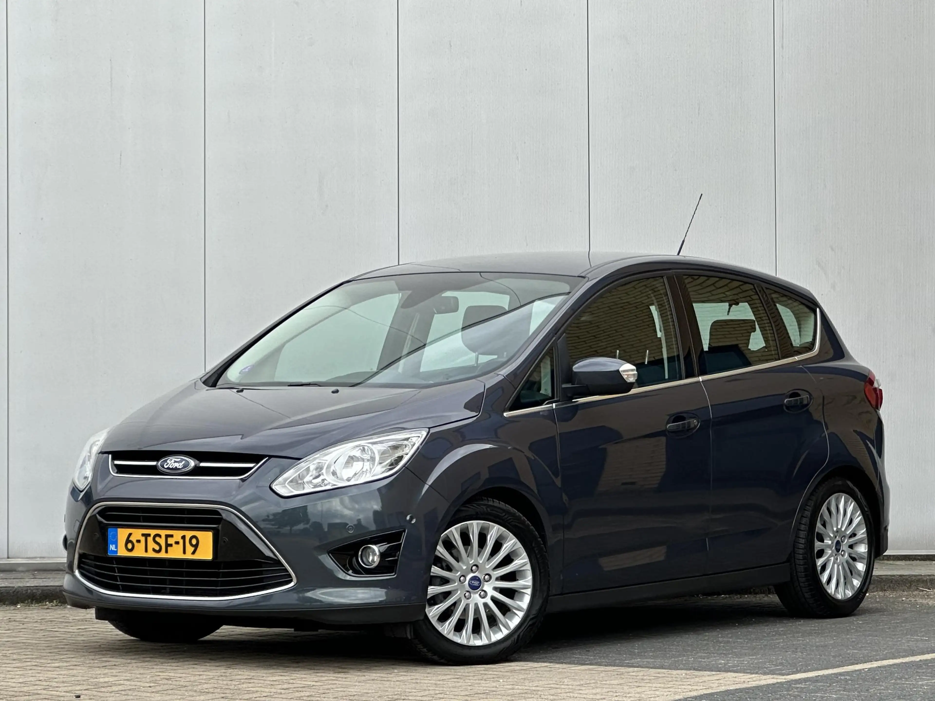 Ford C-Max 1.0 Titanium l 1e Eig. l Perfect onderhouden l Als