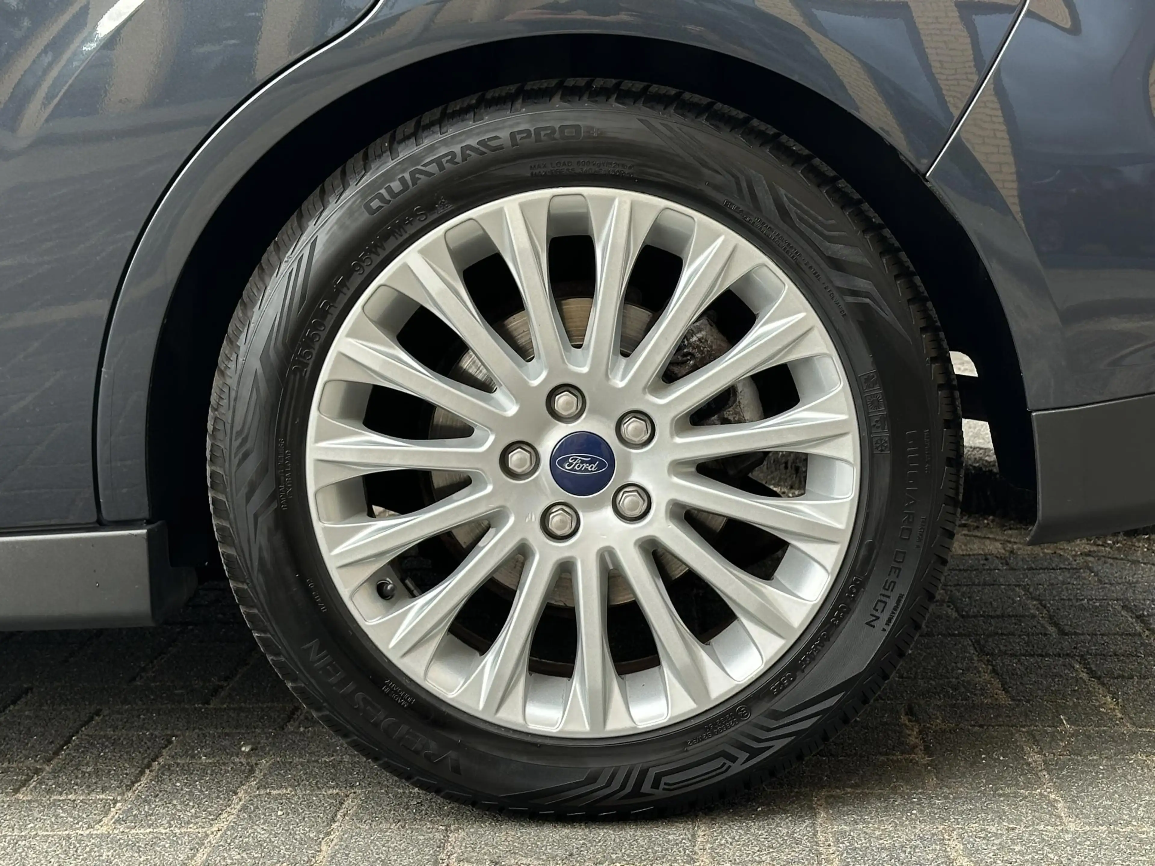 Ford C-Max 1.0 Titanium l 1e Eig. l Perfect onderhouden l Als — photo 12