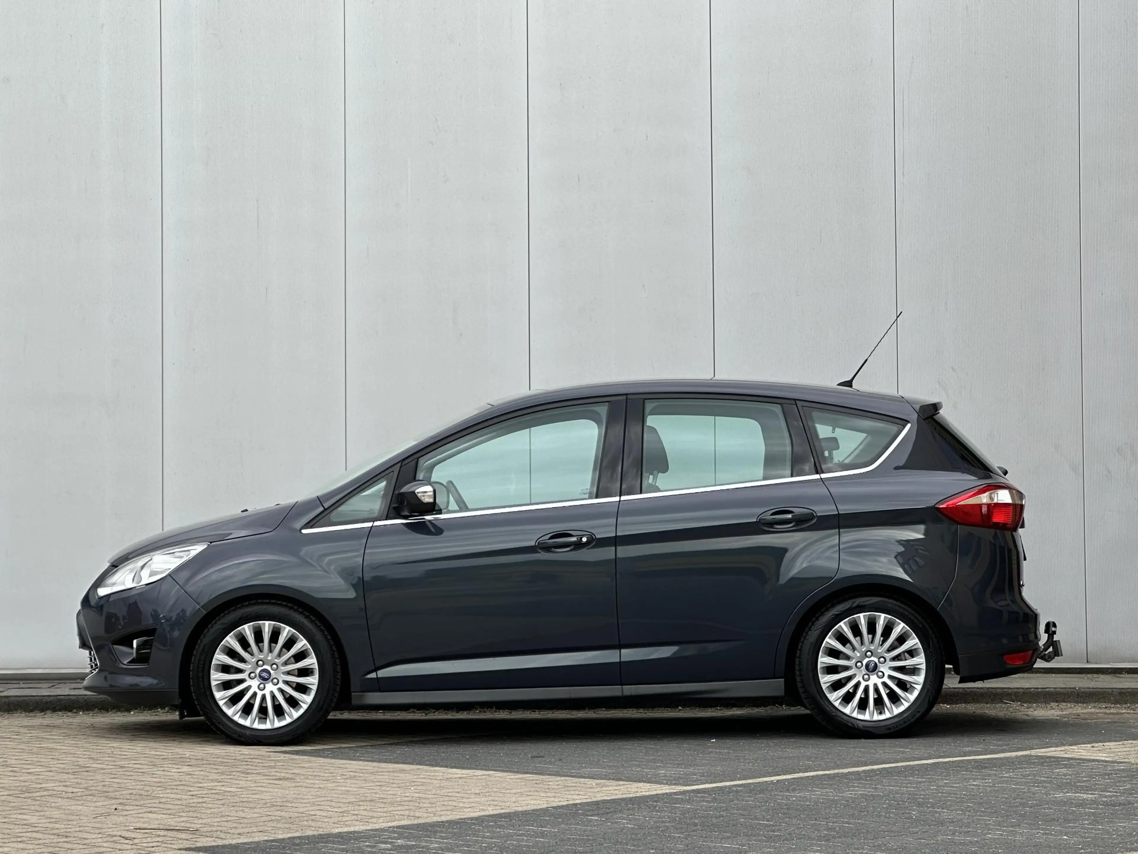 Ford C-Max 1.0 Titanium l 1e Eig. l Perfect onderhouden l Als — photo 2