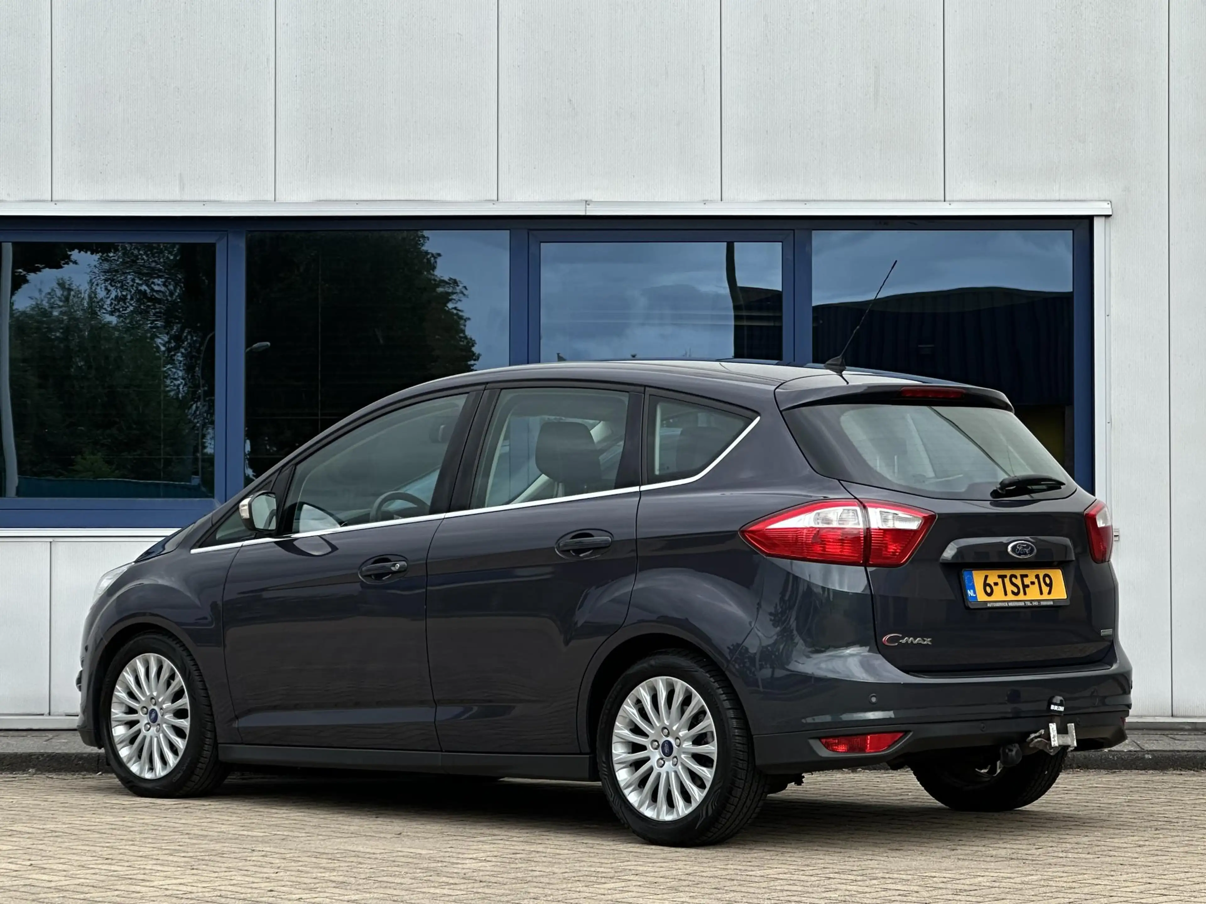 Ford C-Max 1.0 Titanium l 1e Eig. l Perfect onderhouden l Als — photo 3