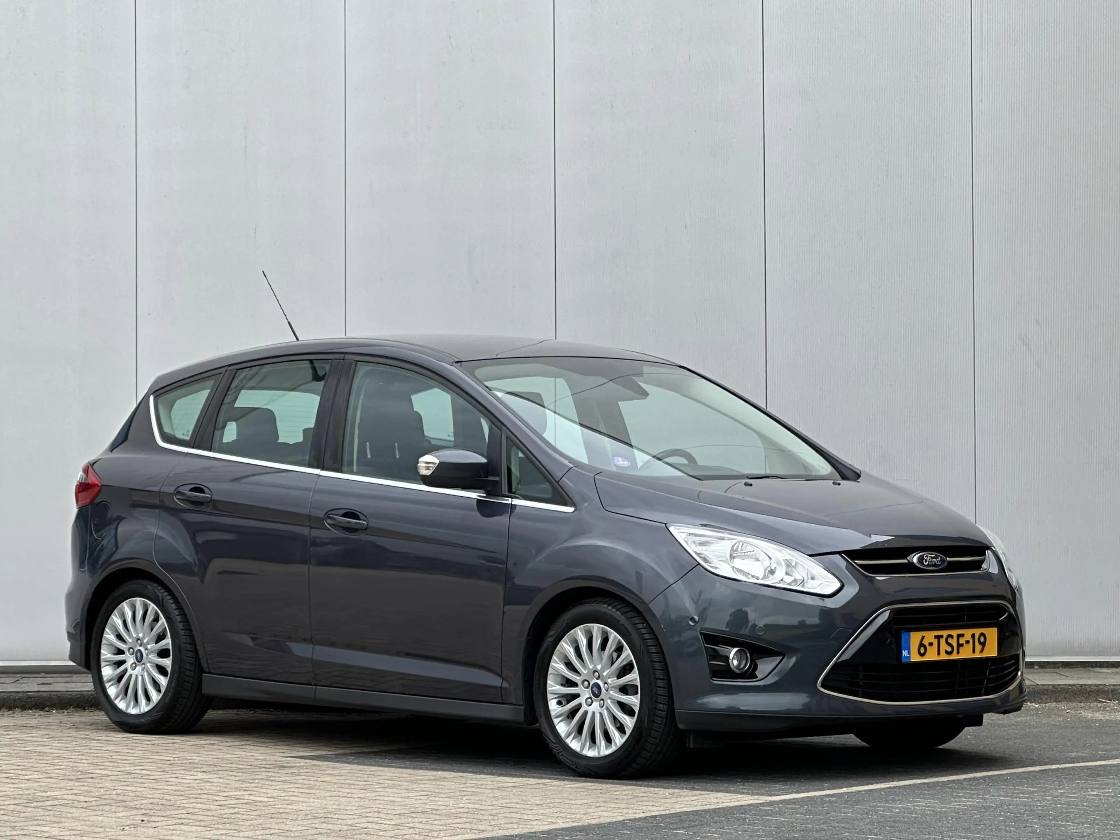 Ford C-Max 1.0 Titanium l 1e Eig. l Perfect onderhouden l Als — photo 6