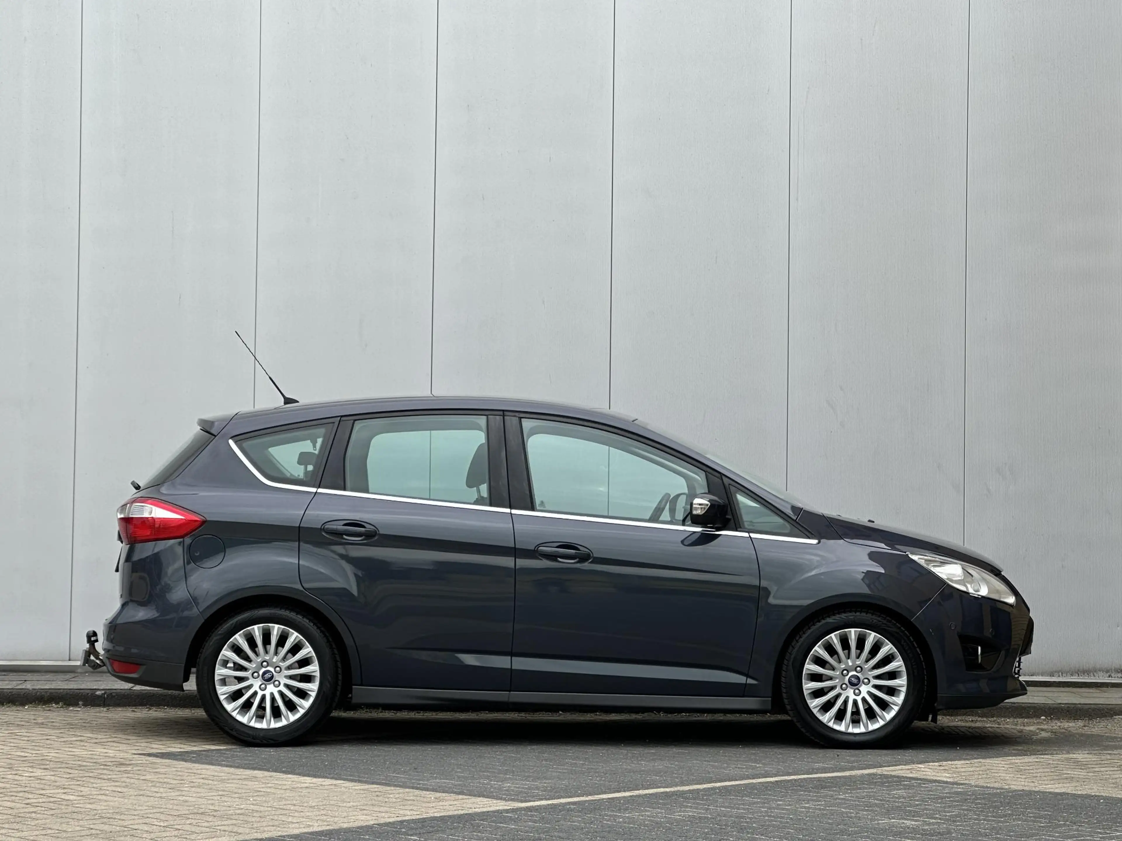 Ford C-Max 1.0 Titanium l 1e Eig. l Perfect onderhouden l Als — photo 5