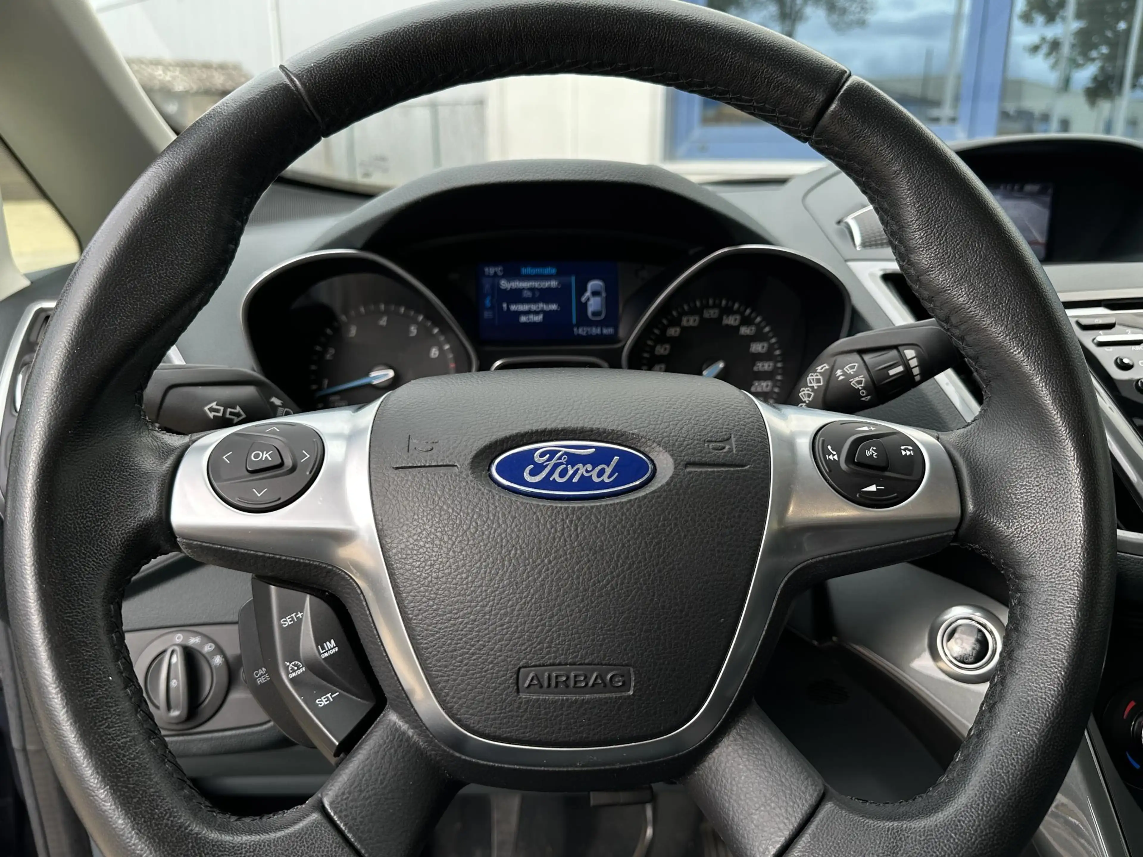 Ford C-Max 1.0 Titanium l 1e Eig. l Perfect onderhouden l Als — photo 13