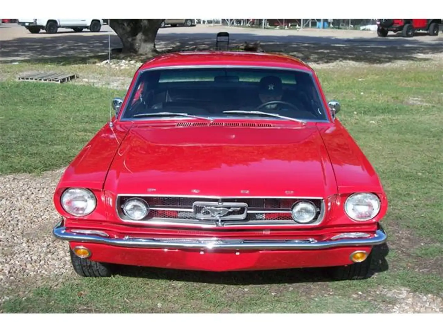 Ford Mustang COUPE 1965 - 1