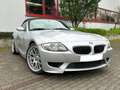 BMW Z4 M Roadster Navi HiFi Xenon Bluetooth E-Sitze Срібний - thumbnail 1