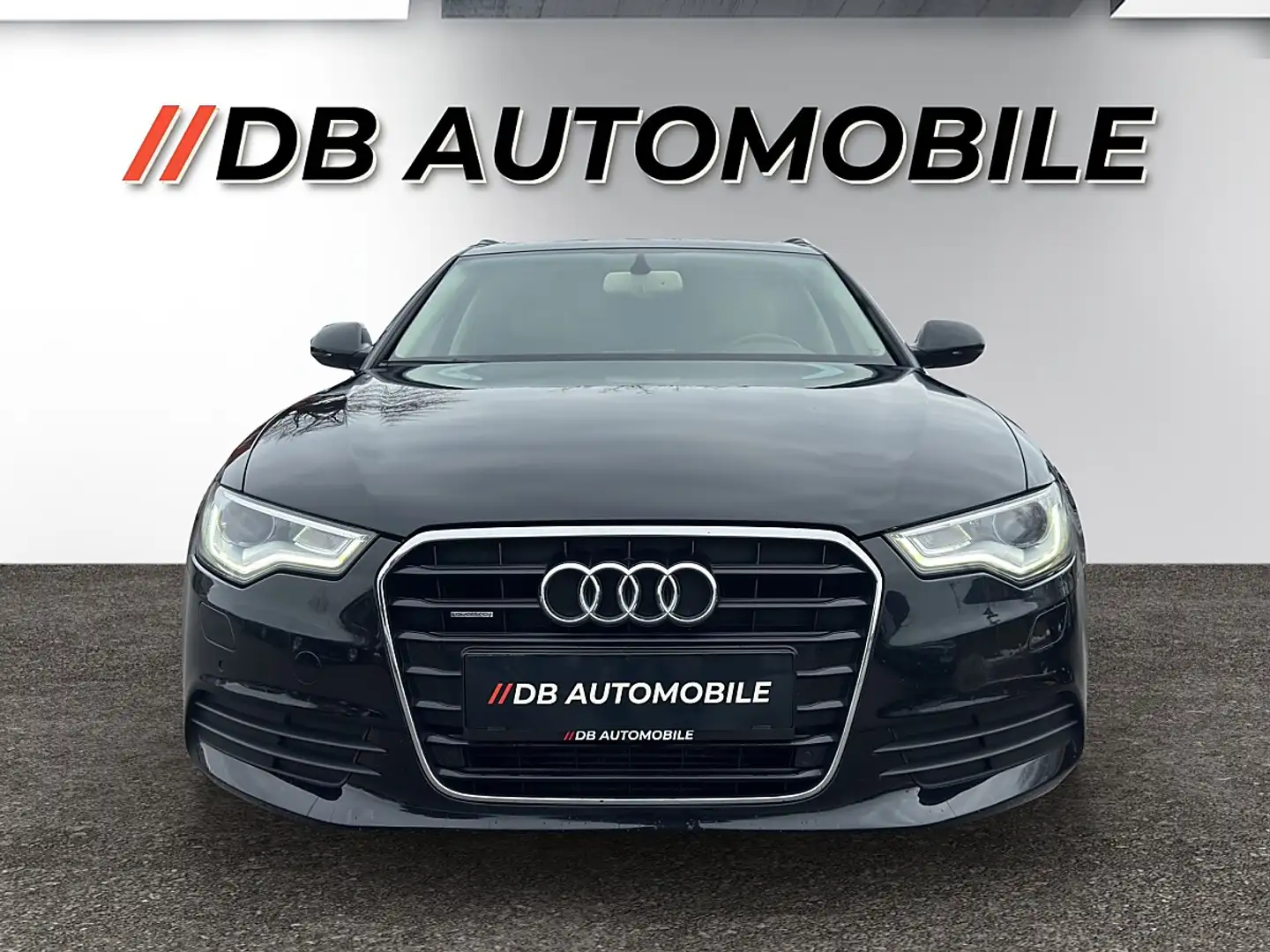 Audi A6 Avant 3,0 TDI quattro DPF S-tronic Noir - 2