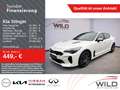 Kia Stinger 3.3 V6 T-GDI  4WD GT GL-Dach Weiß - thumbnail 1
