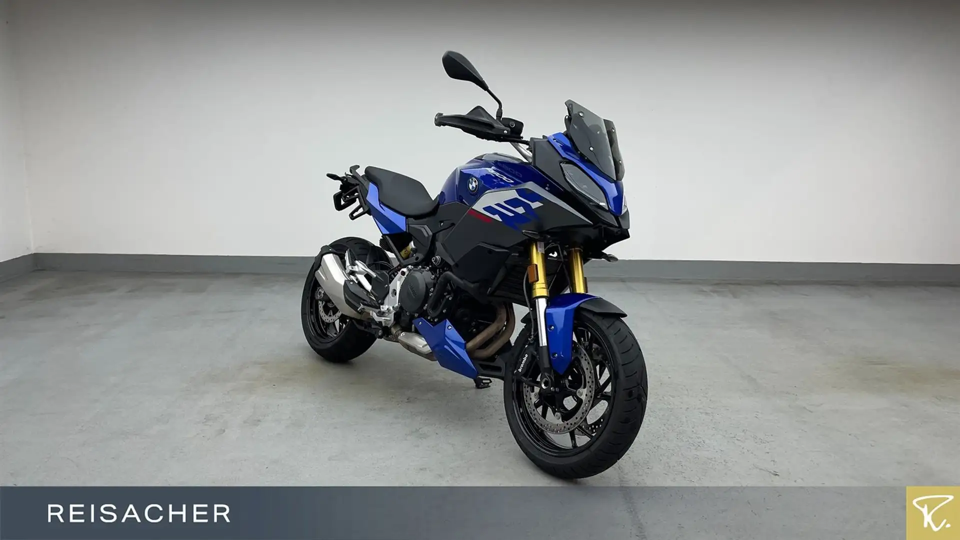 BMW F 900 XR Style Sport alle Pakete - 1