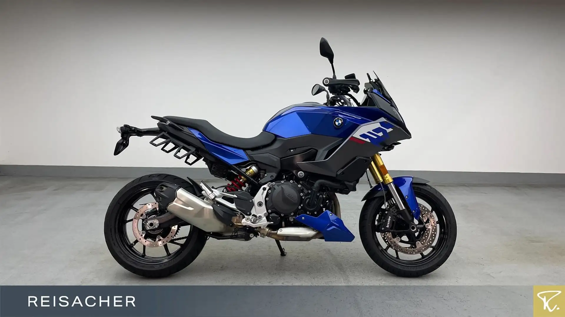 BMW F 900 XR Style Sport alle Pakete - 2