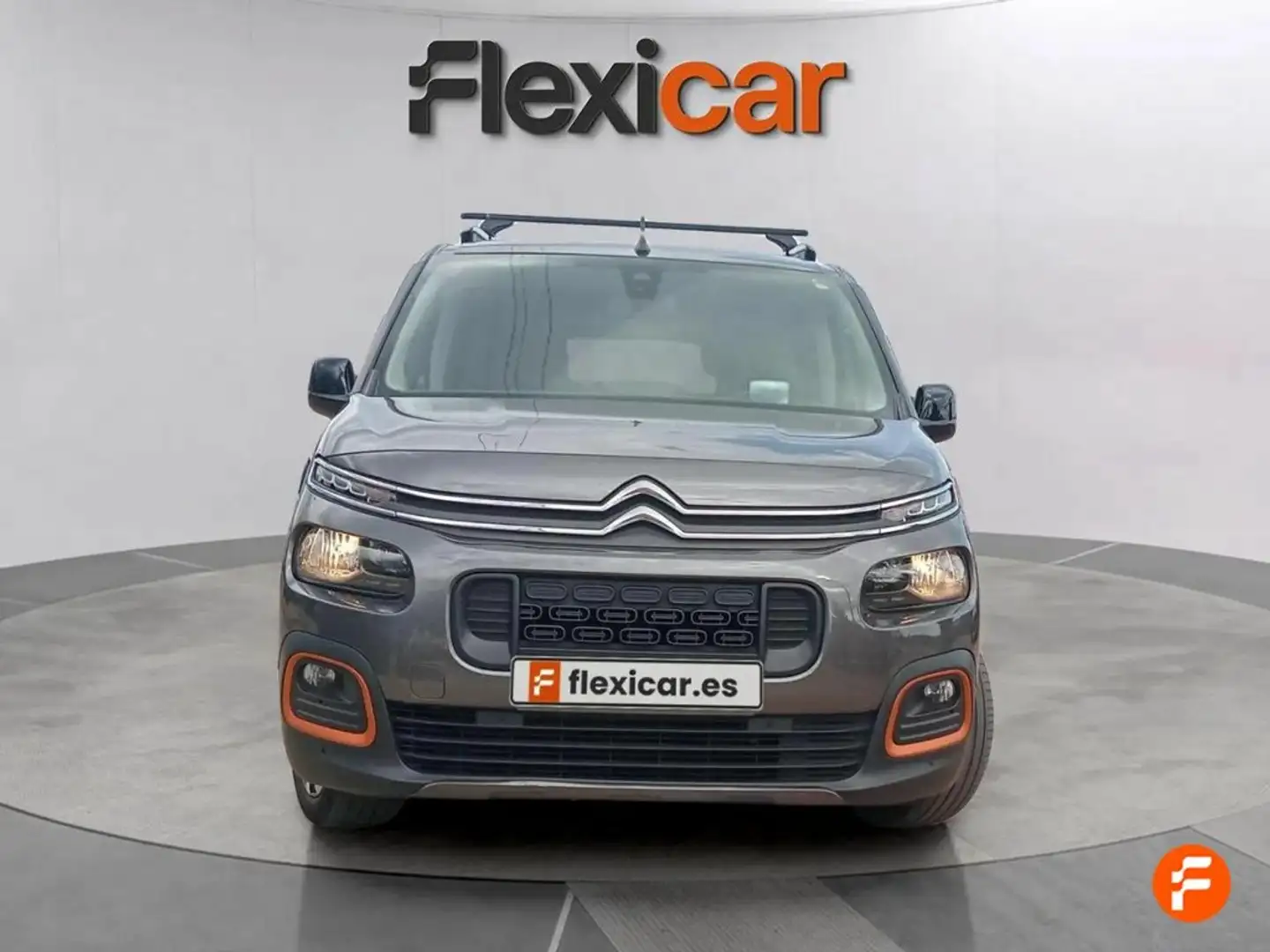 Citroen Berlingo Combi BlueHDi S&S Talla XL Shine EAT8 130 Amarillo - 2