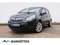 Opel Corsa D 1.2 Active 58.000!!!km Zwart - thumbnail 1