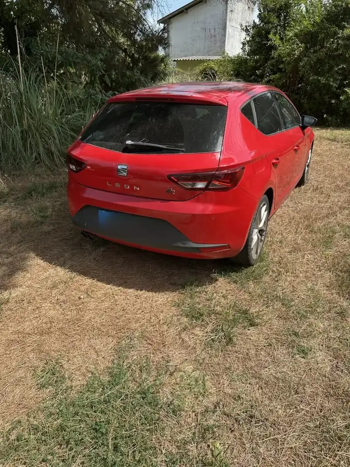 Seat Leon 1.4 TSI 140 Start/Stop FR